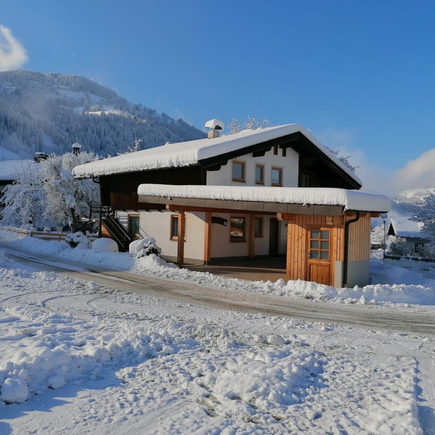 Leitnerhof Villa Niederau Eksteriør bilde